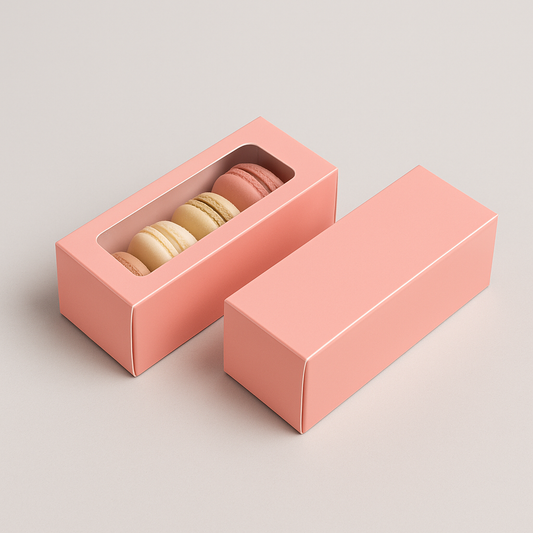 Boîte macarons