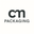 CM packaging logo