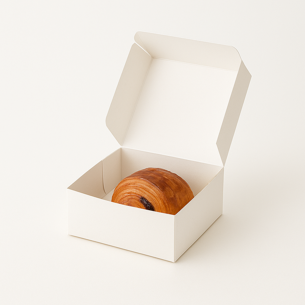 Boîtes Pâtissières